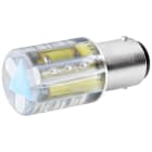 SIEMENS - SIE8WD44486XB LED 115V AC, BA 15D, ROSSA