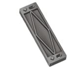 SIEMENS - SIE3SX3260 Distanziale 25 x 88 per interruttori magnetici 3SE66