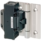 SIEMENS - SIE3SE22830GA43 Interruttore a cerniera con cerniera in alluminio, 1NO/2NC, ad azione lenta, per profili di 40 mm