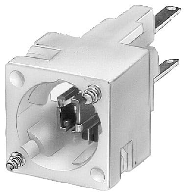 SIEMENS - SIE3SB23042H Portalampada W2 x 4,6 d, lampada a incandescenza 24 V