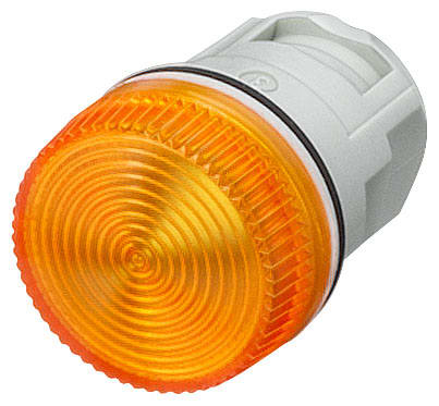 SIEMENS - SIE3SB20016BE06 IND. LUMIN. VERDE ANELLI CONC. 16MM