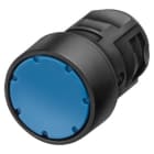 SIEMENS - SIE3SB20010AE01 PULS. LUMIN.PIATTO VERDE 16MM