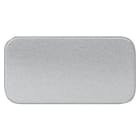 SIEMENS - SIE3SB29012AA Targhetta identificativa adesiva, grandezza targhetta 9,5 x 18,5 mm, colore argento