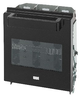 SIEMENS - SIE3NP53600CA10 SEZ.FUS. NH2 3X400A ALL.SB. +1HS