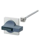 SIEMENS - SIE8UC72121BB20 COMANDO BLP NERO 3K-52 E 3KA53