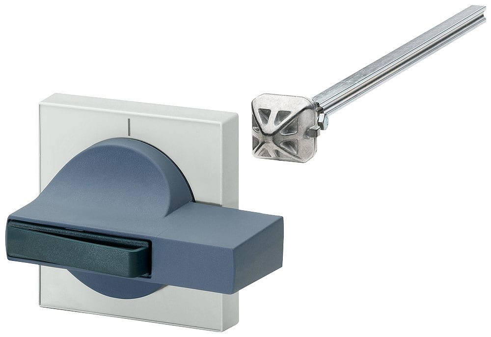 SIEMENS - SIE8UC72121BB20 COMANDO BLP NERO 3K-52 E 3KA53