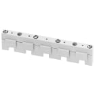 SIEMENS - SIE8US19035AA00 Sistema di sbarre collettrici, accessori per interasse sbarre 40 mm, supporto porta-sbarre