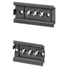 SIEMENS - SIE8US19987CA15 Sistema di sbarre collettrici, accessori, interasse sbarre 40, 60mm, guida portante 35mm