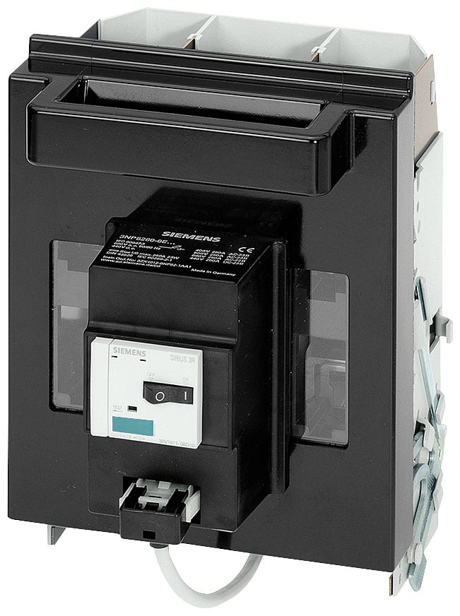 SIEMENS - SIE3NP52600EA86 SEZ.FUS. NH1 3X250A ALL.SB. +3RV