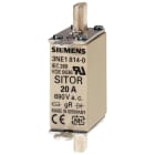 SIEMENS - SIE3NE18150 FUS.SITOR GS 25A/690V GR.000