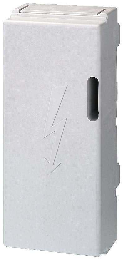 SIEMENS - SIE8US19221GA00 Sistema di sbarre collettrici, accessori, interasse sbarre 40, 60mm, copertura