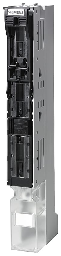 SIEMENS - SIE3NJ41033BF12 SEZ. VERT. 3P-SEZ NH00 160A ALL.M8 XTA