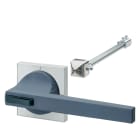 SIEMENS - SIE8UC74101BB MANIGLIA + MOSTRINA X 8UC7414-1BB44