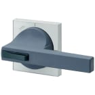 SIEMENS - SIE8UC73203BB Operatore colore rosso, pezzo di ricambio per 8UC73 23-3BB30/8UC7324-3BB44 nel design 8UC7