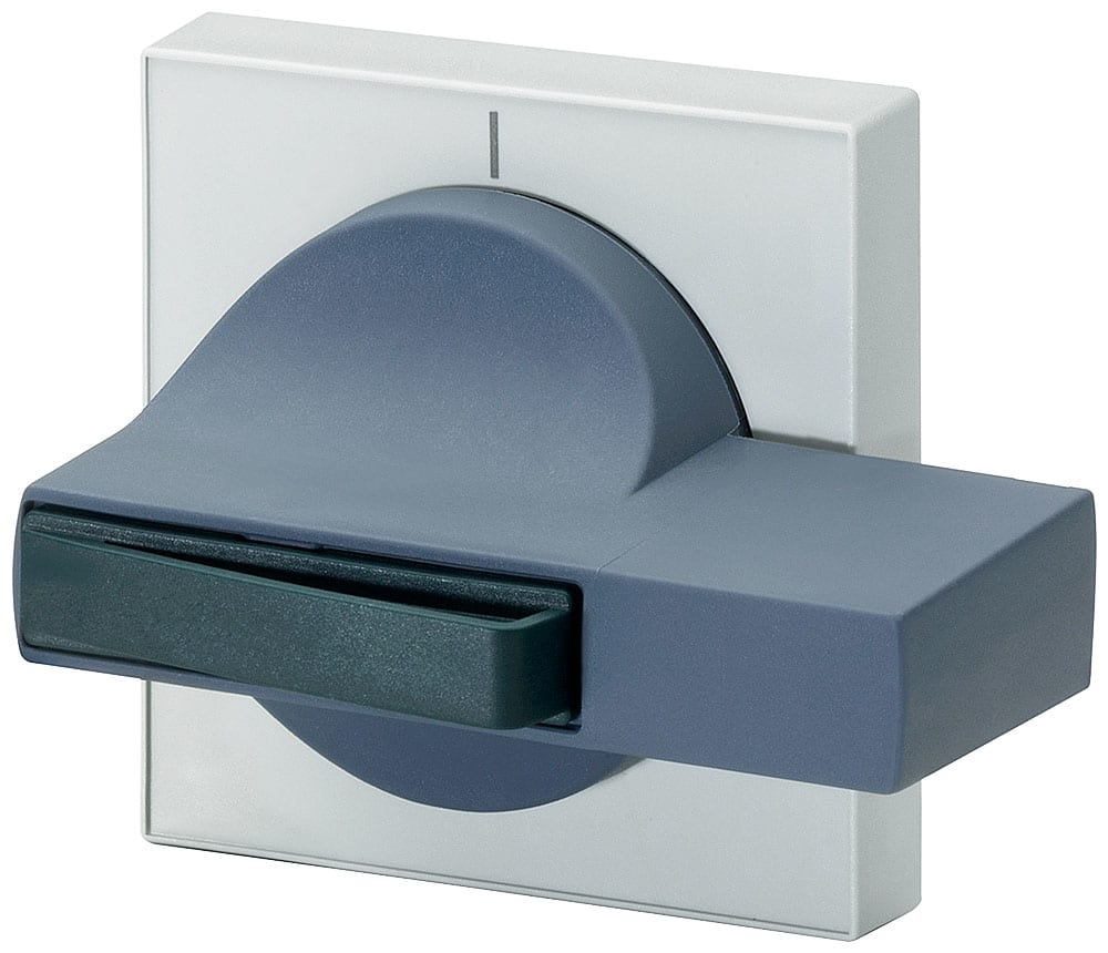 SIEMENS - SIE8UC72101BB MANIGLIA + MOSTRINA NERA X 3K-52 / 53.