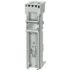 SIEMENS - SIE8US12501AA10 Sistema di sbarre collettrici interasse sbarre 60 mm, portapparecchi, larghezza: 45 mm