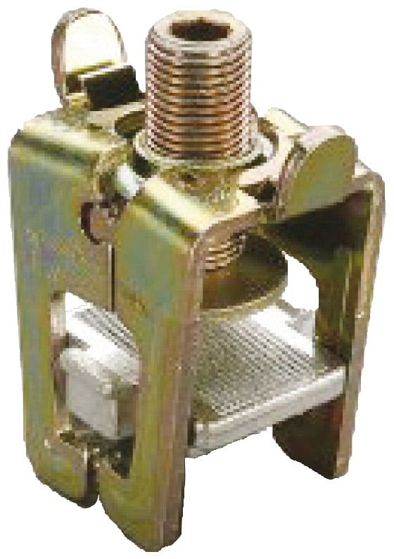 SIEMENS - SIE8US19412BB00 Sistema di sbarre collettrici, accessori, interasse sbarre 40, 60mm, morsetto di collegamento
