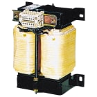 SIEMENS - SIE4AT36128DD400FA0 TRAFO MON 5KVA 208-550 /2X115V IP00