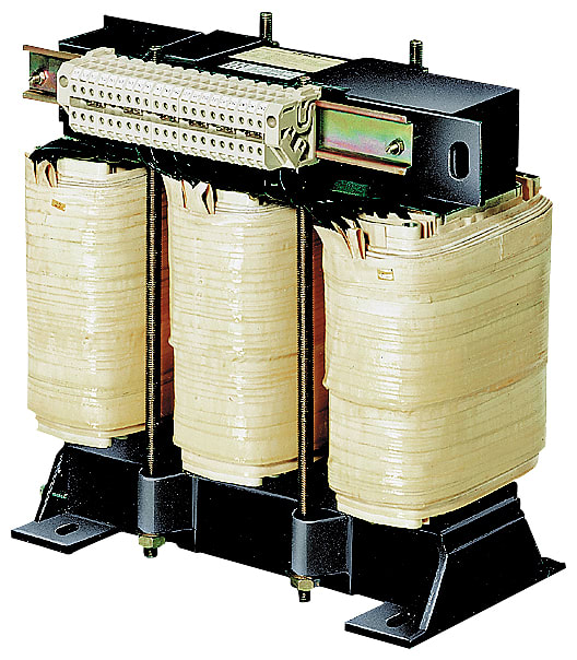 SIEMENS - SIE4AU30328BC400HA0 TRASF.TRIF.6,3KVA