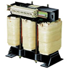 SIEMENS - SIE4AU36128BC400HA0 Trasformatore, trifase PN/PN (kVA) 8/32, Upri (V) Y500-400/D289-230, Usec (V) Y400/D230