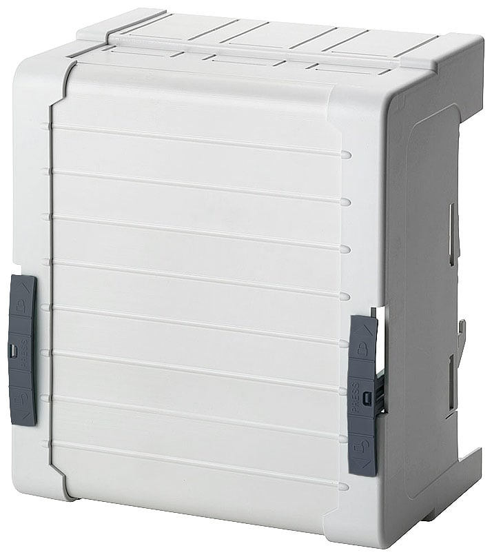 SIEMENS - SIE8US19221GC00 Sistema di sbarre collettrici, accessori, interasse sbarre 60mm, copertura
