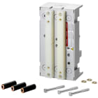 SIEMENS - SIE8US12134AQ03 Adattatore per sbarre collettrici SYS. UL 508 60 mm, sistema di sbarre collettrici 60 mm