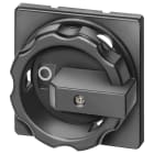 SIEMENS - SIE3LD92841D COM.ROT NERO 1 FORO X 3LD2 63A