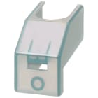 SIEMENS - SIE3LD92412A Calotta coprimorsetti, a 1 polo, Accessori per interruttori principali e di OFF di emergenza 3LD2