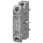SIEMENS - SIE3LD92005CF AUX 1NC+1NA DORATI FIX FONDO X 3LD2/5