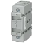 SIEMENS - SIE3LD92200B Conduttore di neutro, ad azione anticipata per il fissaggio frontale, per 32 A, accessorio
