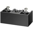 SIEMENS - SIE3NJ49180AA00 Accessori per sezionatori sottocarico verticali a fusibili 3NJ41 clip di fissaggio