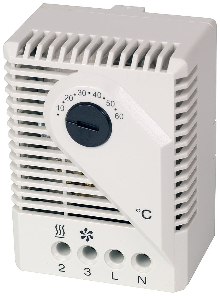 SIEMENS - SIE8MR21702A TERMOSTATO ELETTRONICO 0-+60C