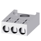 SIEMENS - SIE3NP19331BE10 ACC.3NP1 NH00 MORS. 3 CONDUTT. FIX SBAR