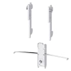 SIEMENS - SIE3NP19331EB00 ACC.3NP1 NH00 KIT FIX X 2 DIN 125-150MM