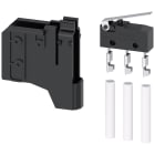 SIEMENS - SIE3NP19401FB00 Blocchetto di contatti ausiliari, 1 contatto CO compatibile con lelettronica, per grandezza costruttiva NH1, NH2, NH3, accessori