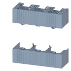 SIEMENS - SIE3NP19431CB00 ACC.3NP1 NH1 CALOTTA PROT. TERM. SUP+INF