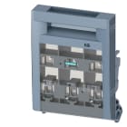 SIEMENS - SIE3NP19431GA00 ACC.3NP1 NH1 CUST. FRONT. PORTA FUS.