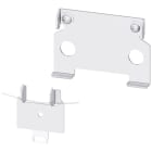 SIEMENS - SIE3NP19231EA00 ACC.3NP1 NH000 KIT DI FIX DIN STANDARD
