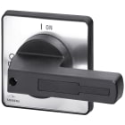 SIEMENS - SIE3LD92431B MANIGLIA ROTATIVA NERA X 3LD2/5 160/250A