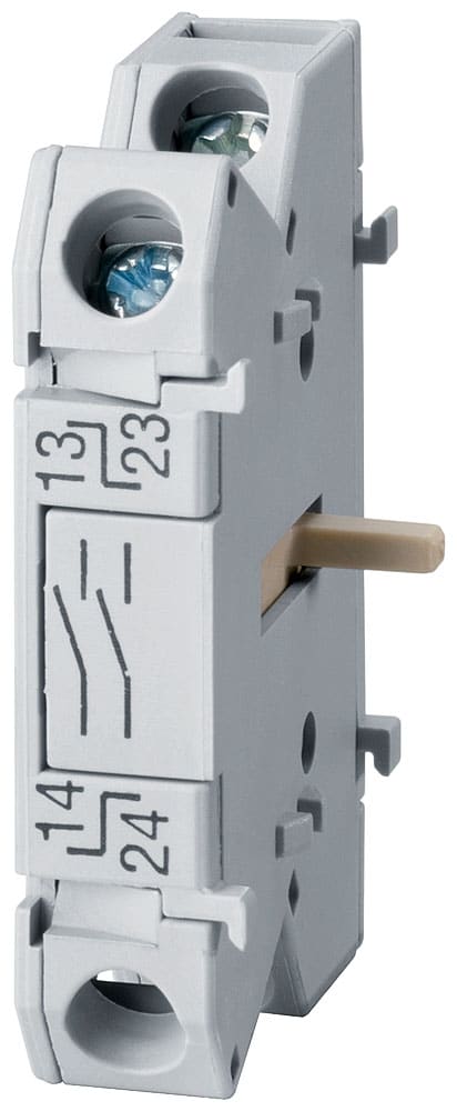 SIEMENS - SIE3LD92006C CONTATTI AUX 2NO X 3LD2/5