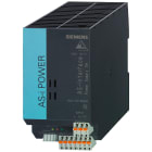 SIEMENS - SIE3RX95020BA00 Alimentatore da rete AS-i IP20, uscita: AS-i DC 30 V, 5 A, ingresso: AC 120 V/230 V, con rilevamento di guasto verso terra