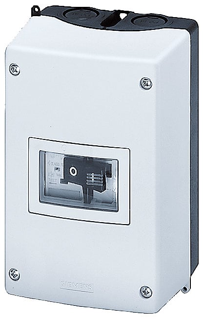 SIEMENS - SIE3RV19131DA00 CUSTISOL.IP55 X S00 72MM METR.