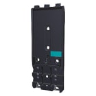 SIEMENS - SIE3RK19010CA00 Piastra di montaggio K60 AS-i, per moduli compatti K60, per fissaggio a parete, per 2 cavi piatti