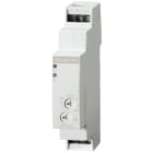 SIEMENS - SIE7PV15381AW30 Relè a tempo, elettronico, ritardato alla diseccitazione, 1CO, con tensione ausiliaria, 7 campi di temporizzazione, 0,05 s ... 100 h