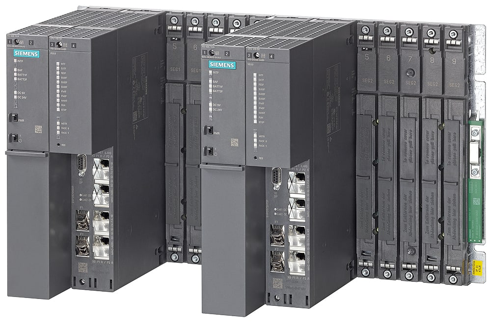 SIEMENS - SIE6ES76566CJ301BF0 SIMATIC PCS 7 CPU 410 REDUNDANCY AS