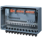 SIEMENS - SIE6ES76555PX111AX0 SIMATIC CFU PA Bundle con custodia in alluminio per apparecchiature da campo digitali