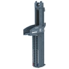 SIEMENS - SIE6DL11936TP000BH1 TERMINAL BLOCK, TYPE H1, DARK-COLORED