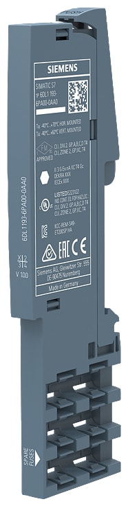 SIEMENS - SIE6DL11936PA000AA0 ET200SP HA, SERVER MODULE