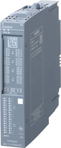 SIEMENS - SIE6DL11316TH000PH1 ET 200SP HA, DI 16XNAMUR