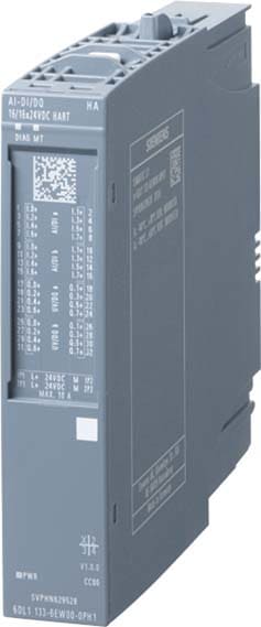 SIEMENS - SIE6DL11336EW000PH1 SIMATIC ET 200SP HA AI-DI 16/DQ 16x24VDC HART HA